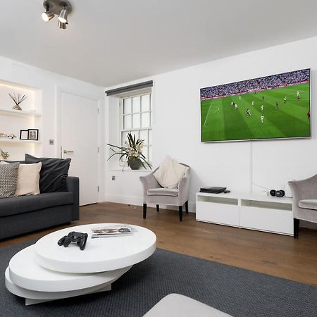 Appartement Aircon 2 Bedr, 3 Beds, 2 Bath Covent Garden, Subway à Londres Extérieur photo