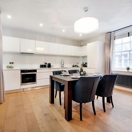 Appartement Aircon 2 Bedr, 3 Beds, 2 Bath Covent Garden, Subway à Londres Extérieur photo
