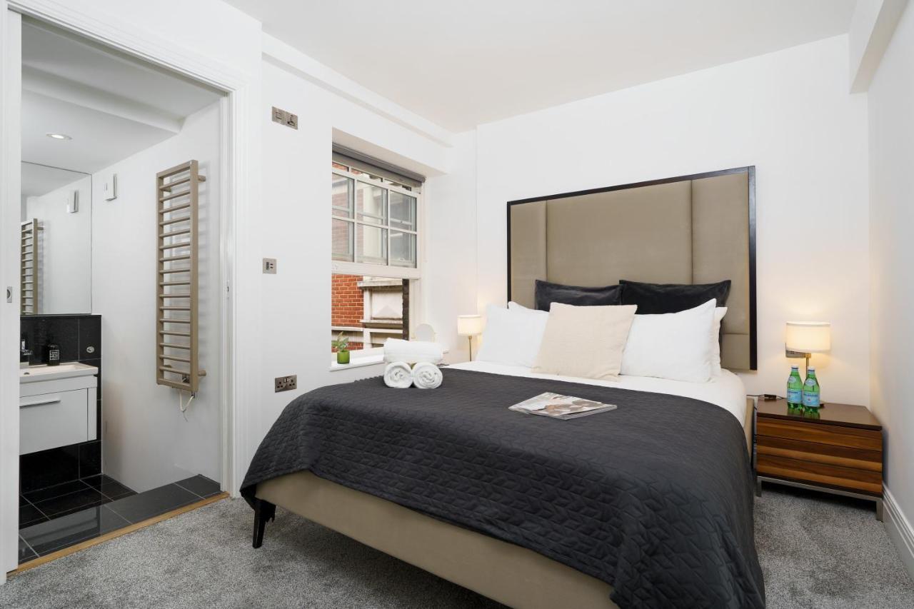 Appartement Aircon 2 Bedr, 3 Beds, 2 Bath Covent Garden, Subway à Londres Extérieur photo