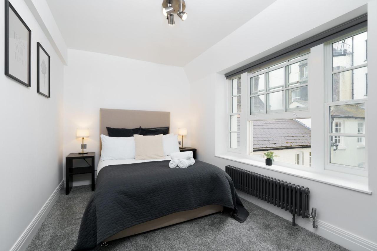 Appartement Aircon 2 Bedr, 3 Beds, 2 Bath Covent Garden, Subway à Londres Extérieur photo
