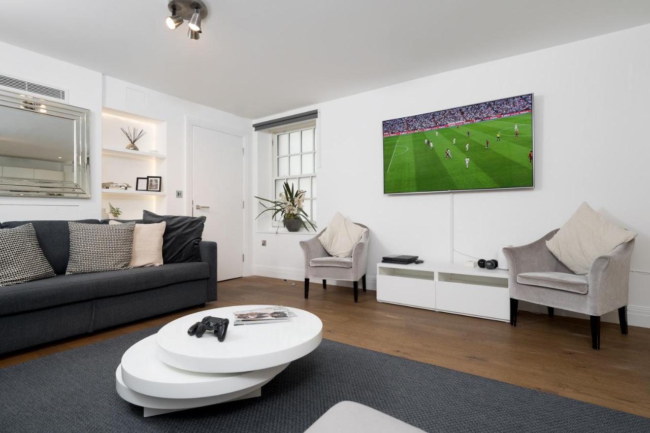 Appartement Aircon 2 Bedr, 3 Beds, 2 Bath Covent Garden, Subway à Londres Extérieur photo