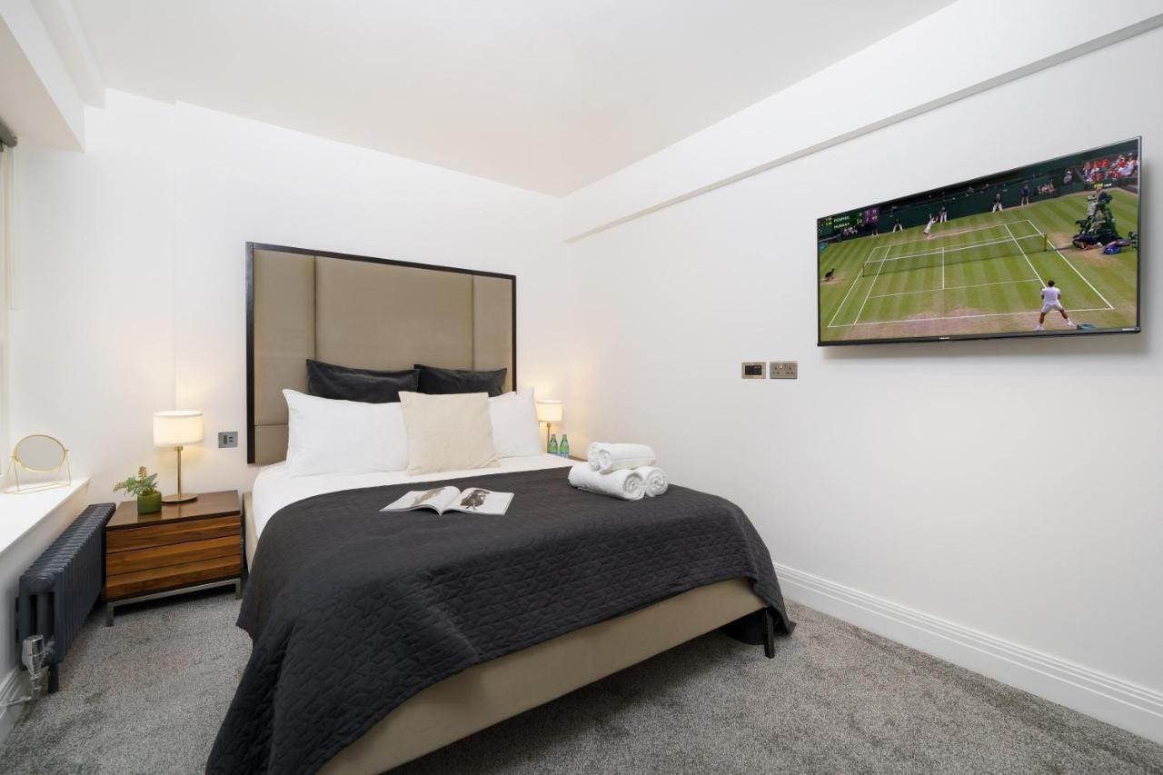 Appartement Aircon 2 Bedr, 3 Beds, 2 Bath Covent Garden, Subway à Londres Extérieur photo