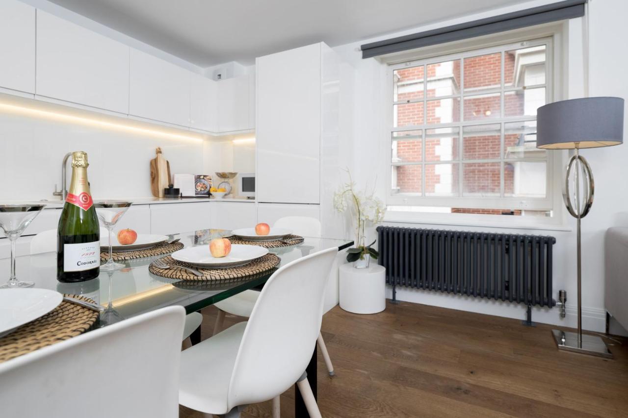 Appartement Aircon 2 Bedr, 3 Beds, 2 Bath Covent Garden, Subway à Londres Extérieur photo