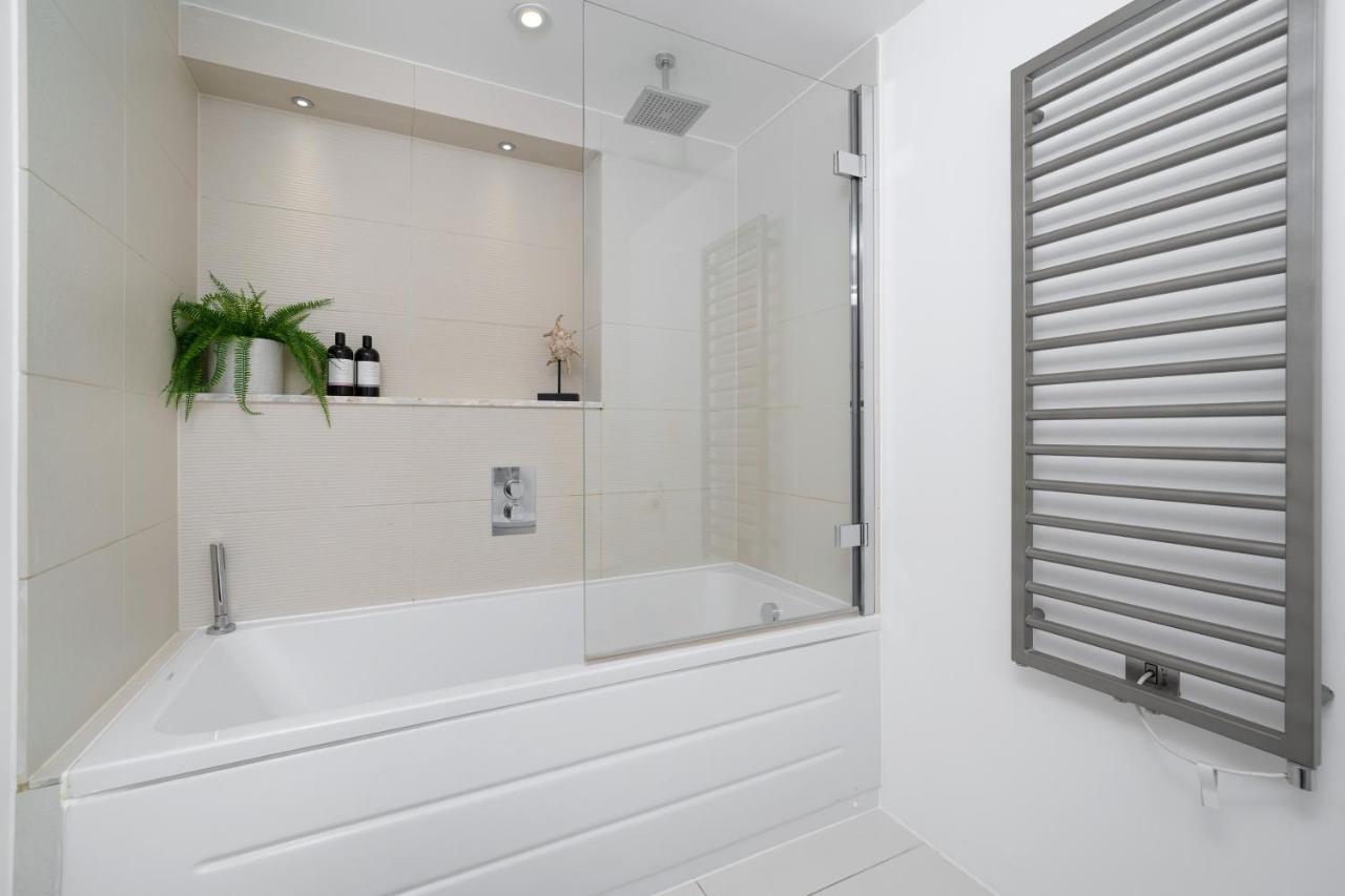 Appartement Aircon 2 Bedr, 3 Beds, 2 Bath Covent Garden, Subway à Londres Extérieur photo
