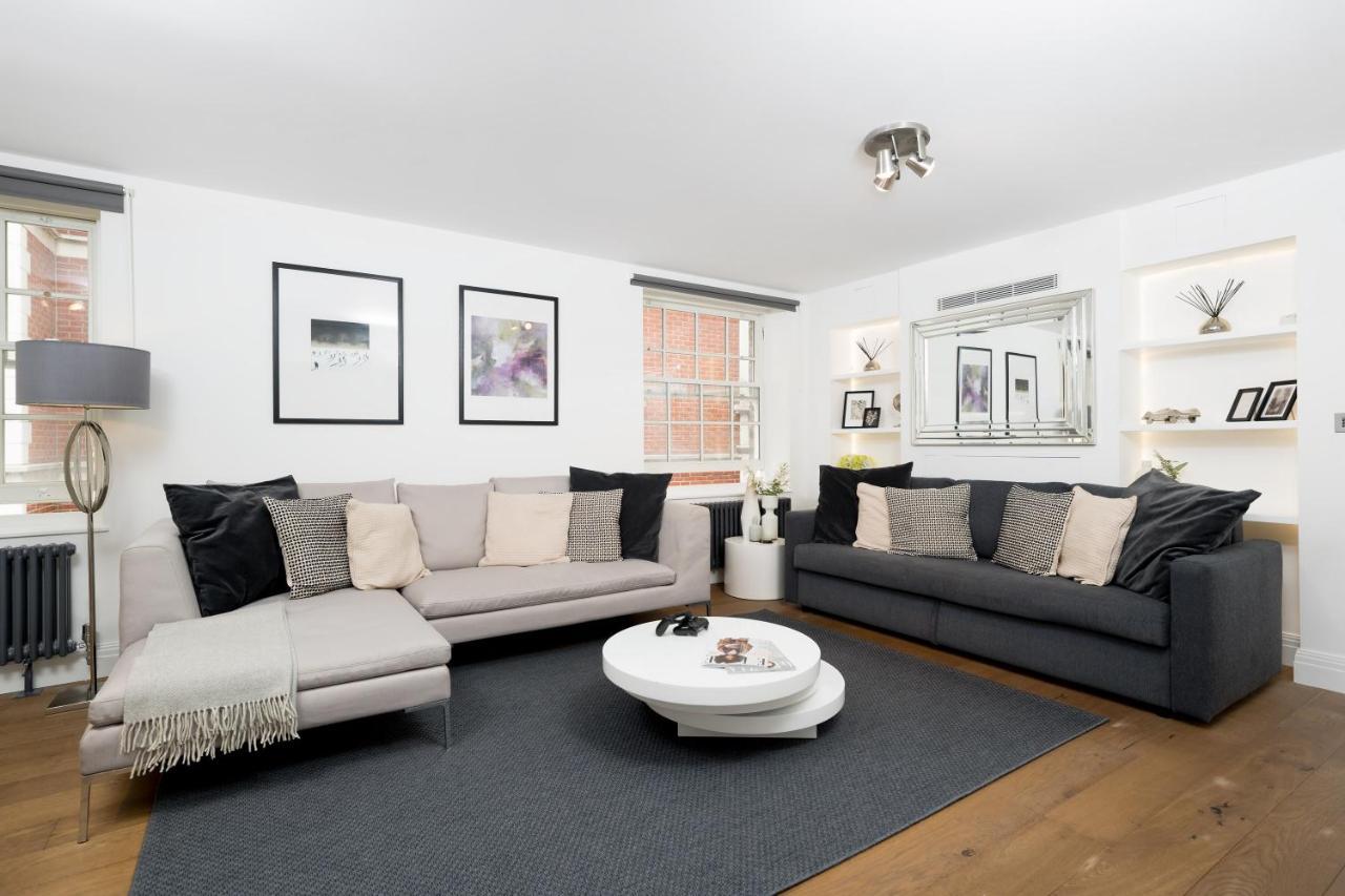 Appartement Aircon 2 Bedr, 3 Beds, 2 Bath Covent Garden, Subway à Londres Extérieur photo