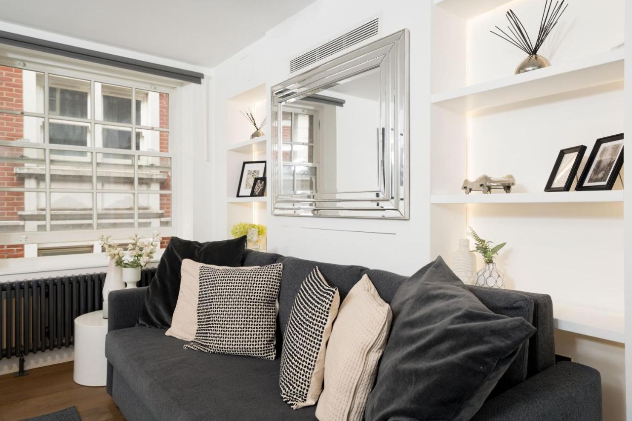 Appartement Aircon 2 Bedr, 3 Beds, 2 Bath Covent Garden, Subway à Londres Extérieur photo