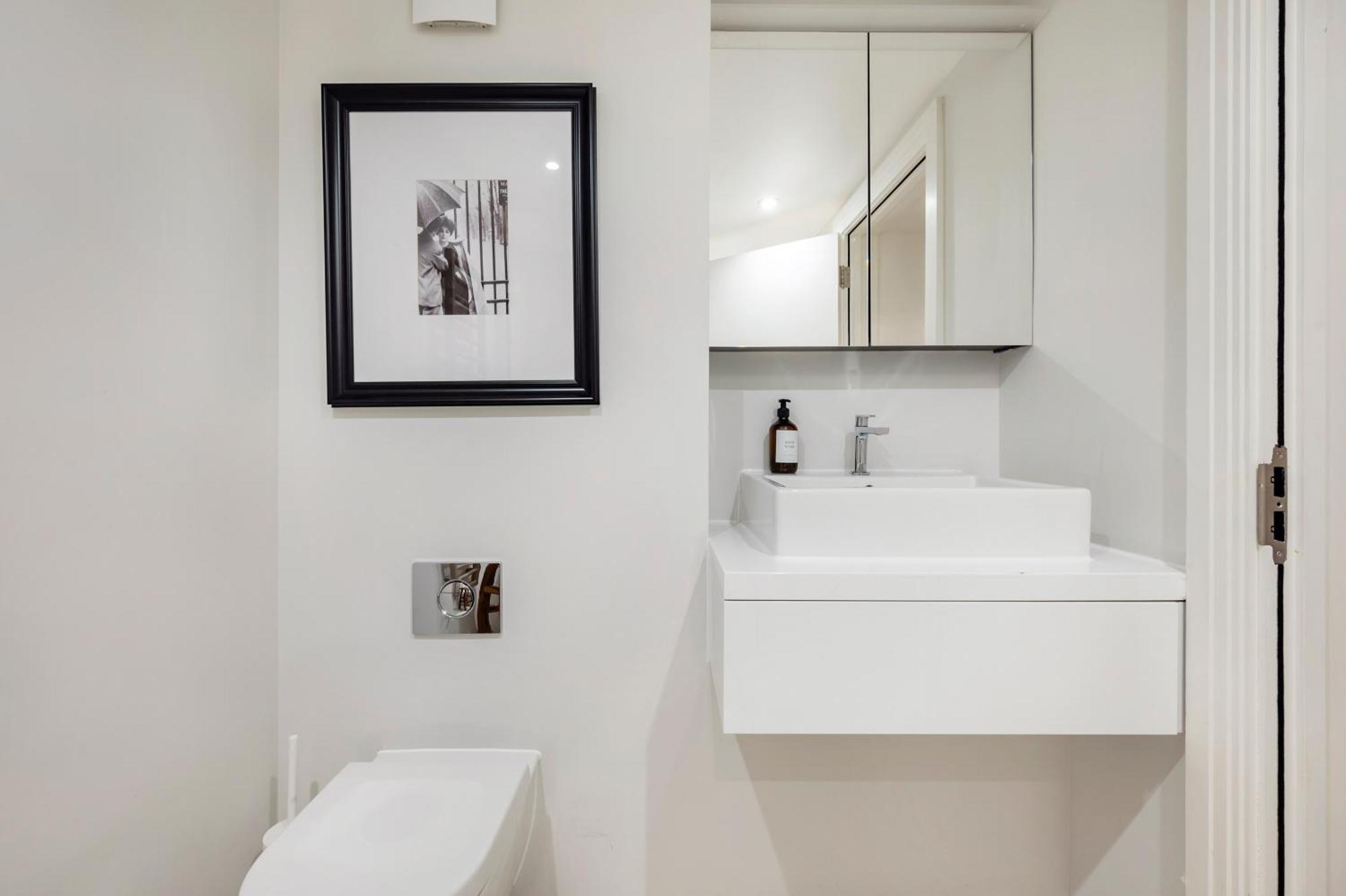 Appartement Aircon 2 Bedr, 3 Beds, 2 Bath Covent Garden, Subway à Londres Extérieur photo