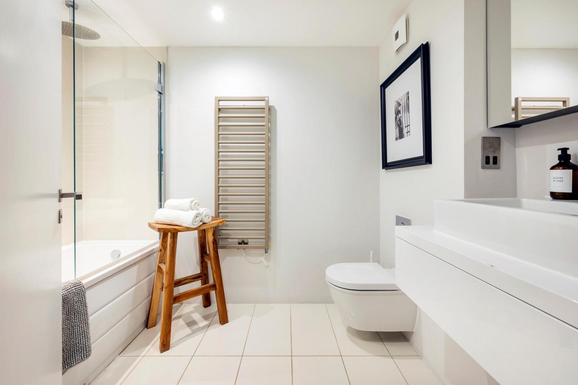 Appartement Aircon 2 Bedr, 3 Beds, 2 Bath Covent Garden, Subway à Londres Extérieur photo