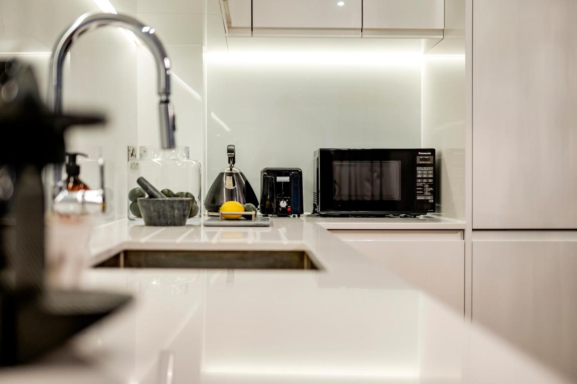 Appartement Aircon 2 Bedr, 3 Beds, 2 Bath Covent Garden, Subway à Londres Extérieur photo