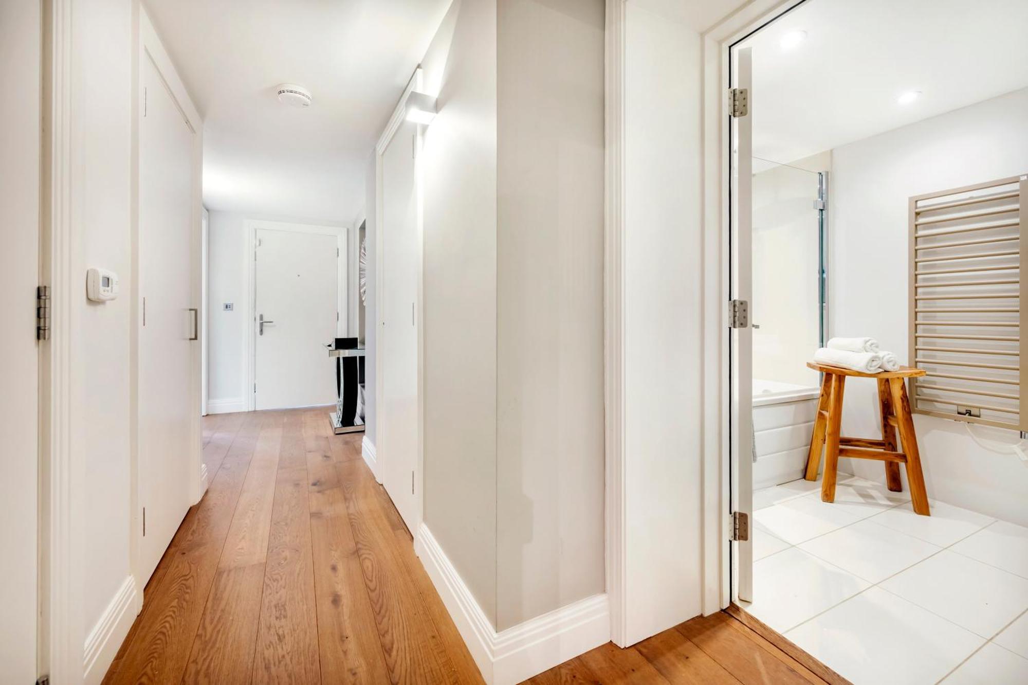 Appartement Aircon 2 Bedr, 3 Beds, 2 Bath Covent Garden, Subway à Londres Extérieur photo