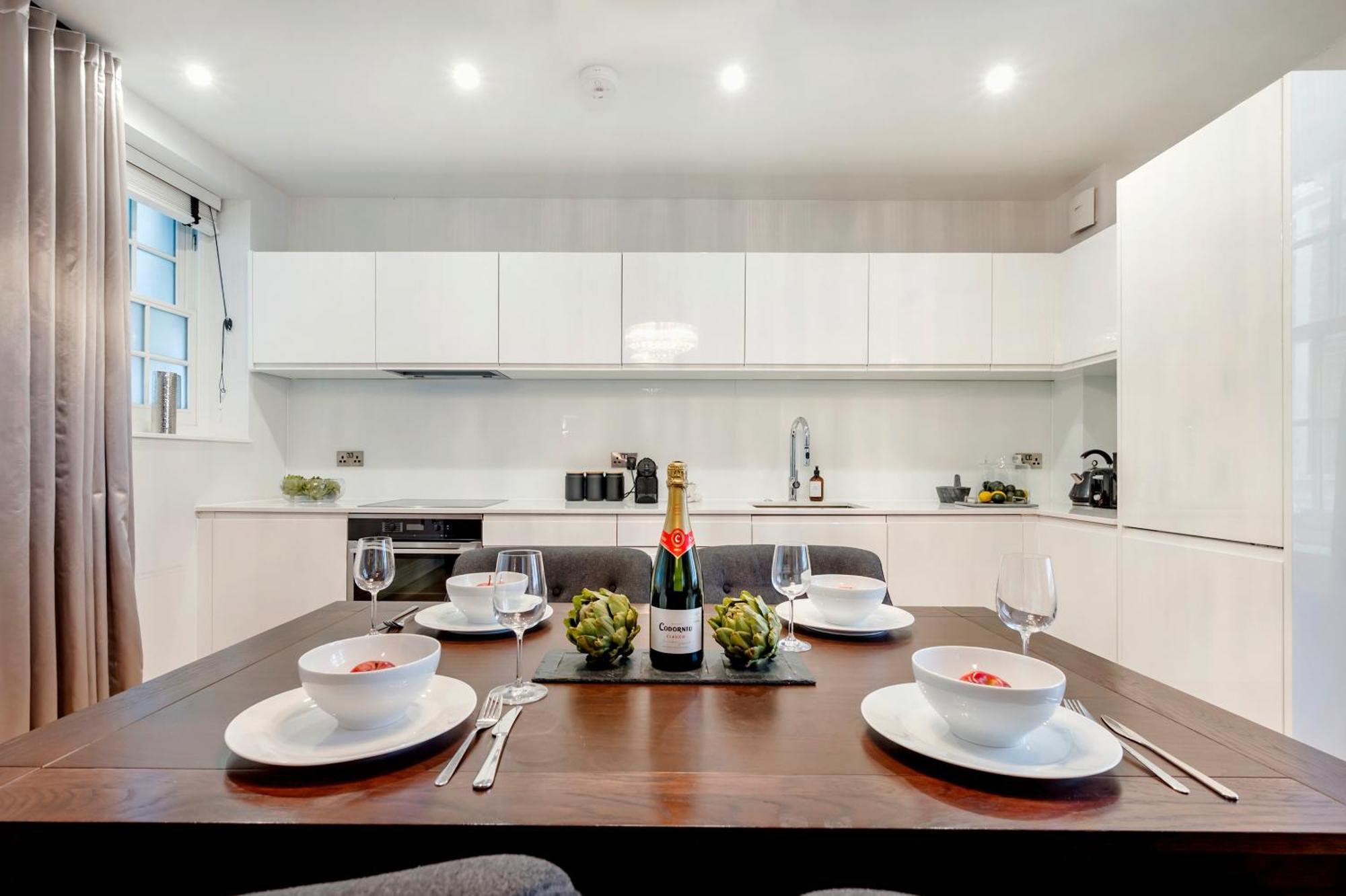 Appartement Aircon 2 Bedr, 3 Beds, 2 Bath Covent Garden, Subway à Londres Extérieur photo