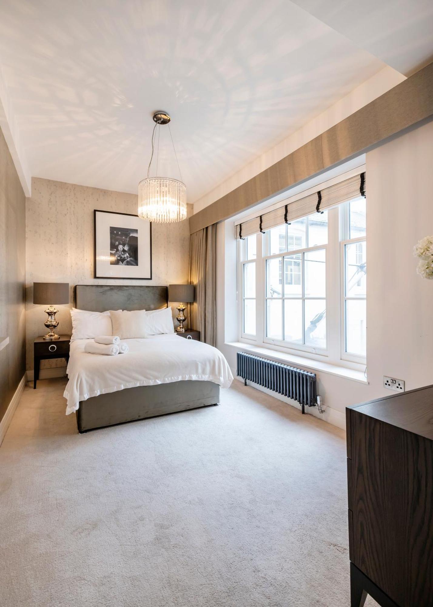 Appartement Aircon 2 Bedr, 3 Beds, 2 Bath Covent Garden, Subway à Londres Extérieur photo
