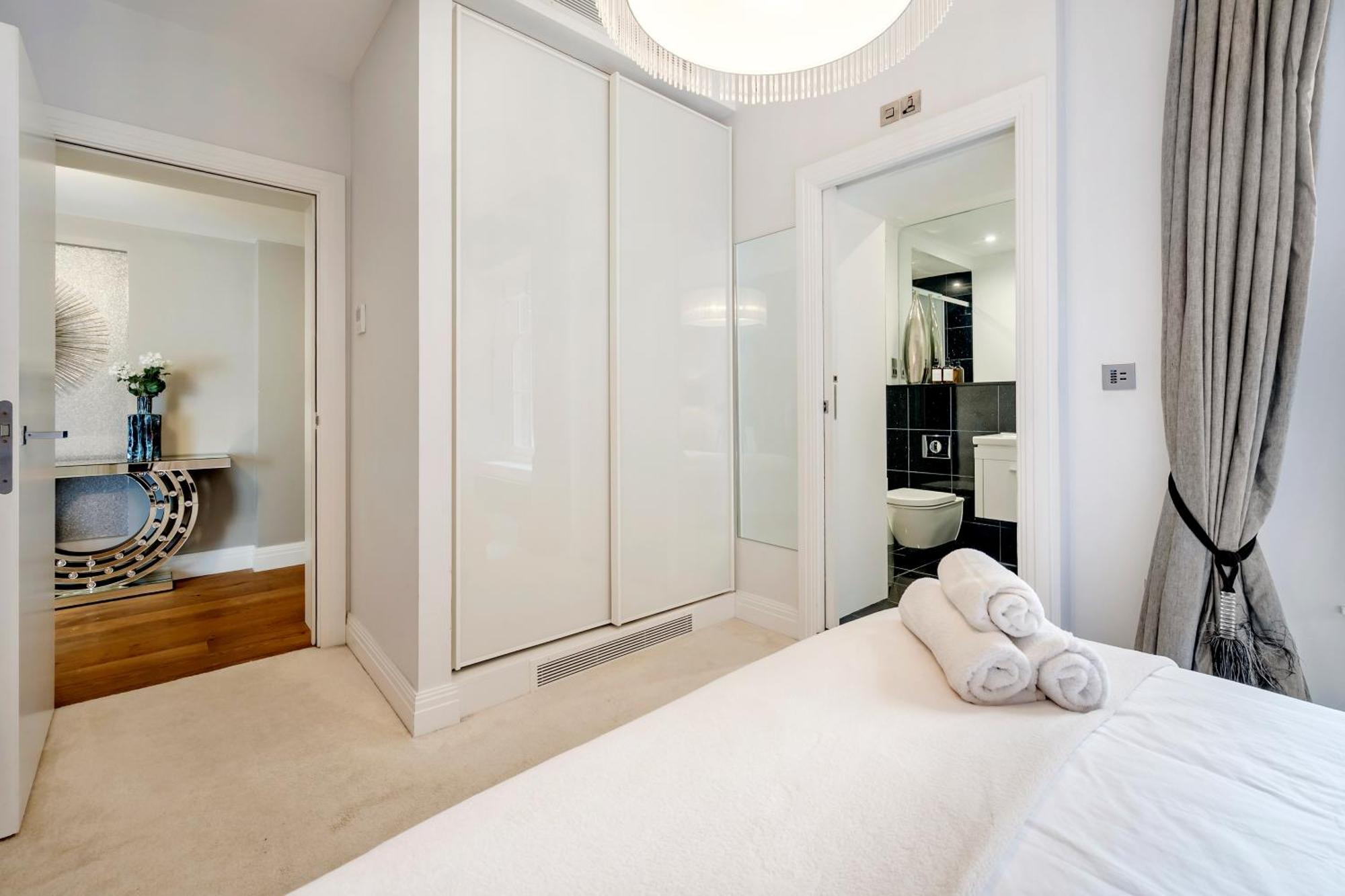 Appartement Aircon 2 Bedr, 3 Beds, 2 Bath Covent Garden, Subway à Londres Extérieur photo