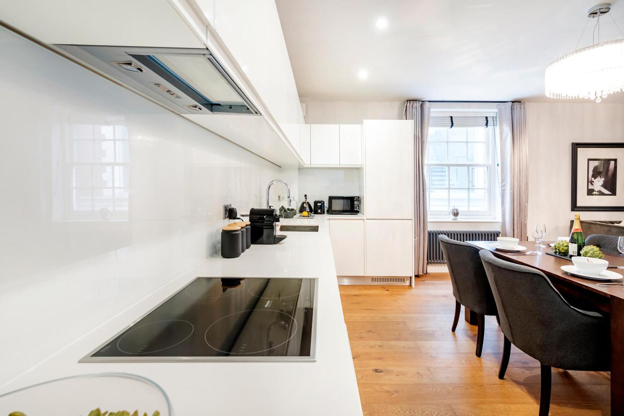 Appartement Aircon 2 Bedr, 3 Beds, 2 Bath Covent Garden, Subway à Londres Extérieur photo